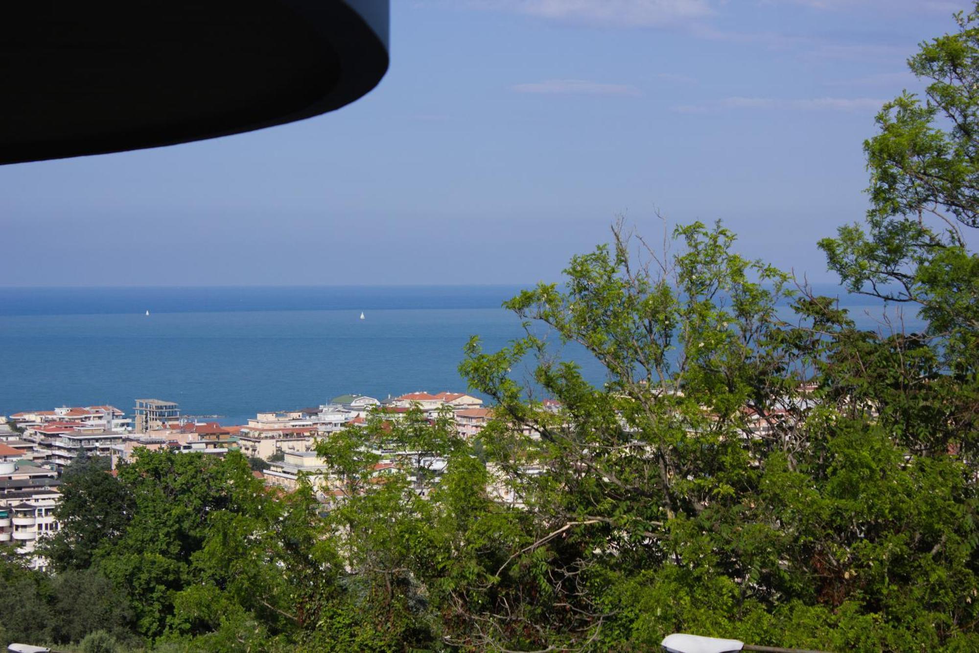 City View Pescara B&B ภายนอก รูปภาพ