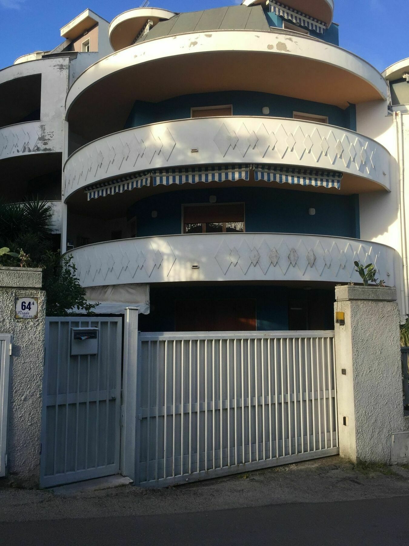 City View Pescara B&B ภายนอก รูปภาพ
